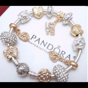 Pandora bracelet
